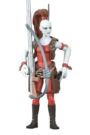 STAR WARS EPISODE I VINTAGE COLLECTION FIGURA AURRA SING 10 CM
