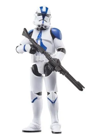 STAR WARS: OBI-WAN KENOBI VINTAGE COLLECTION FIGURA CLONE TROOPER (501ST LEGION) 10 CM