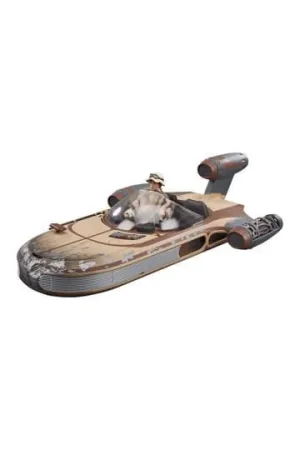 LANDSPEEDER & LUKE SKYWALKER TATOOINE PACK 2