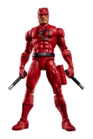 DAREDEVIL FIGURA 15 CM SECRET WARS MARVEL LEGENDS