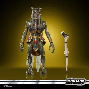 POGGLE THE LESSER FIGURA 9,5 CM STAR WARS: ATTACK OF THE CLONE