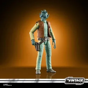 GREEDO FIGURA 9,5 CM STAR WARS: A NEW HOPE THE VIN