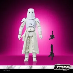 IMPERIAL SNOWTROOPER COMMANDER FIGURA 9,5 CM STAR