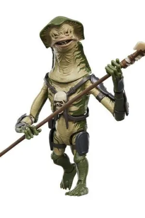AMANI GUARD FIGURA 9,5 CM STAR WARS VINTAGE COLLECTION THE MANDALORIAN AND GROGU