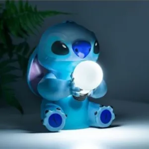 LAMPARA 3D DISNEY STITCH
