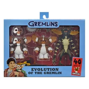 GREMLINS EVOLUTION OF A GREMLIN 40TH ANN