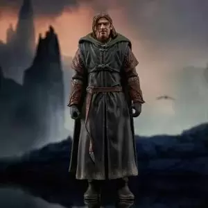 BOROMIR DELUXE ACTION FIGURE 18 CM LORD OF THE RINGS