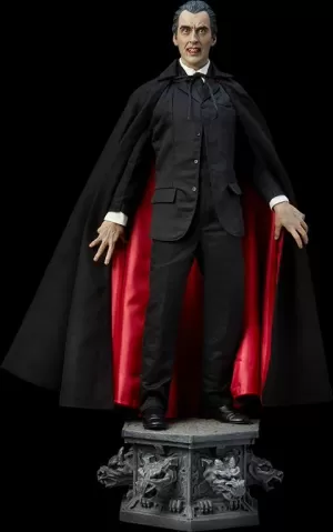 Dracula Premium Format Figure By Sideshow Collectibles Merchandising