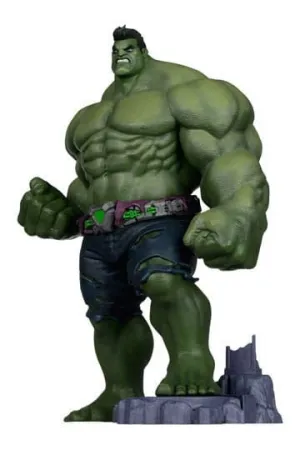 MARVEL RIVALS COLLECTION FIGURA 1/6 THE HULK 27 CM