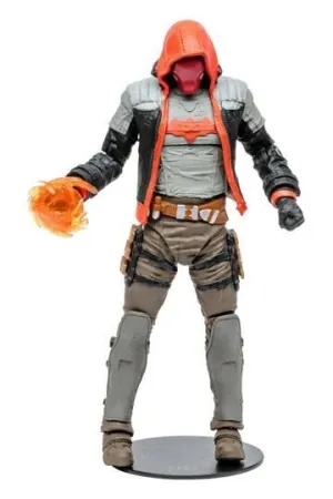 DC GAMING FIGURA RED HOOD (BATMAN: ARKHAM KNIGHT) 18 CM