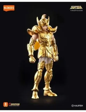 SAINT SEIYA ARIES MU CHAMPION CLASS MK