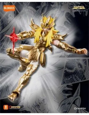 SAINT SEIYA SCORPIO MILO CHAMP CLASS MK