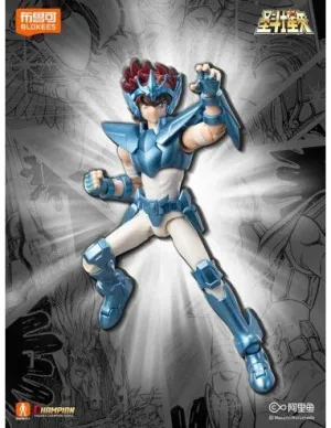 SAINT SEIYA PEGASUS CHAM CL MANGA V MK