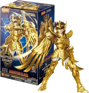 SAINT SEIYA SAGITTA AIOLO MANGA V CC MK