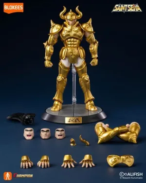 SAINT SEIYA TAURUS ALDEBARAN CC MK
