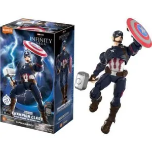 CAPTAIN AMERICA - CHAMPION CLASS MARVEL INFINITY SAGA