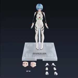 BLOKEES FIGURA FANTASTICS SERIES EVANGELION: REI AYANAMI (PLUG SUIT)