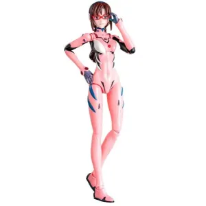 BLOKEES FIGURA FANTASTICS SERIES EVANGELION: MARI MAKINAMI ILLUSTRIOUS (PLUG SUIT)