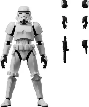 STAR WARS STORMTROOPER EVERGREEN MOVIE BLOKEES MODEL KIT