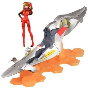 BLOKEES FIGURA FANTASTICS SERIES EVANGELION: ASUKA SHIKINAMI LANGLEY (ENTRY PLUG INTERIOR)