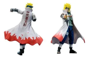 NARUTO SHIPPUDEN MINATO NAMIKAZE CHAMPION CLASS