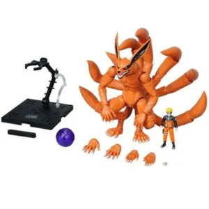 BLOKEES FIGURA LEGEND EDITION NARUTO: KURAMA (NINE TAILS)