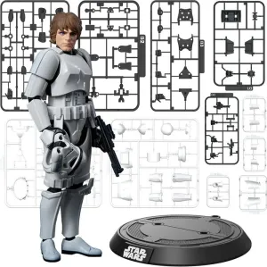 BLOKEES FIGURA CHAMPION CLASS STAR WARS: LUKE STORMTROOPER