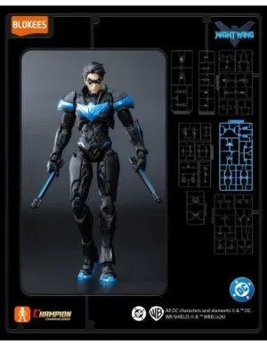 CHAMPION CLASS  DC  NIGHTWING