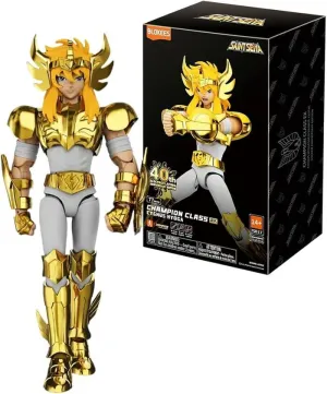 BLOKEES FIGURA CHAMPION CLASS SAINT SEIYA: CYGNUS HYOGA EX