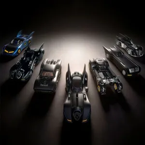BLOKEES CAJA SORPRESA WHEELS DC BATMAN E01