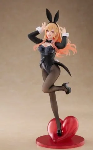 MY DRESS-UP DARLING FIGURA PVC T-MOST MARIN KITAGAWA (BUNNY VER.) 33 CM
