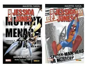 MARVEL SAGA JESSICA JONES 2X1 (Nº112 Y Nº114)