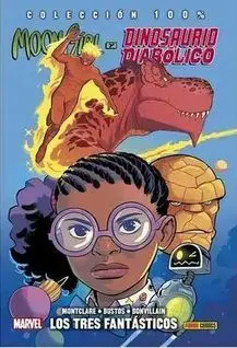 2X1 MOON GIRL Y DINOSAURIO DIABÓLICO 05 + 07