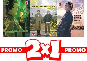 HAPPY OF THE END PACK (Nº01- Nº02 - Nº03)