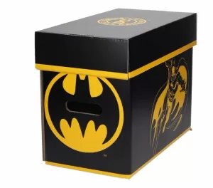 BATMAN COLLECTOR BOX UNIVERSO DC