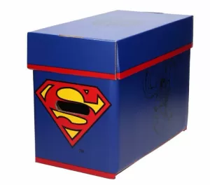 SUPERMAN COLLECTOR BOX UNIVERSO DC