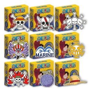PIN MISTERIOSO ONE PIECE COLECCIONABLE