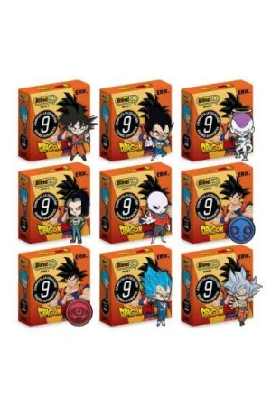 PIN MISTERIOSO DRAGON BALL COLECCIONABLES