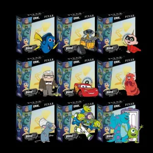 PIN MISTERIOSO DISNEY PIXAR COLECCIONABLE