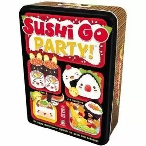 SUSHI GO PARTY!