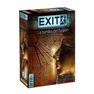 EXIT-2: LA TUMBA DEL FARAÓN
