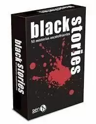 BLACK STORIES 50 MISTERIOS ESCALOFRIANTES