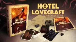 HOTEL LOVECRAFT
