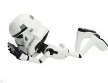 GARY THE GAMER STORMTROOPER FIGURA 15 CM UNEXPECTE