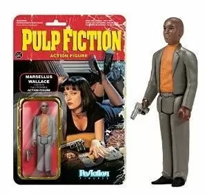 MARSELLUS WALLACE FUNKO REACTION PULP FICTION