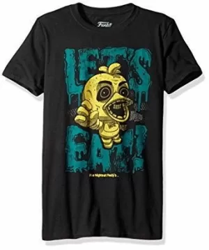 POP TEES: FIVE NIGHTS AT FREDDY?S CHICA M