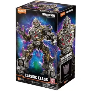BLOKEES FIGURA CLASSIC CLASS TRANSFORMERS 10: MEGATRON (LIGHT-UP EYES)