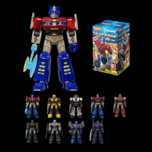 BLOKEES CAJA SORPRESA GALAXY VERSION 05 - TRANSFORMERS: ONE