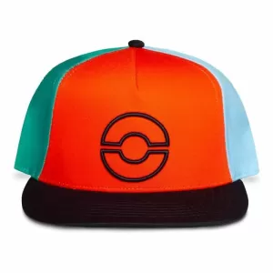 POKEMON GORRA SNAPBACK LEAGUE
