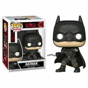 BATMAN FIGURA POP! HEROES VINYL BATMAN 9 CM